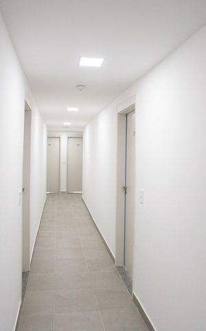 Apartamento à venda com 47m², 2 quartos e 1 vagaHall de entrada