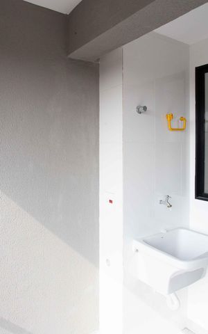 Apartamento à venda com 47m², 2 quartos e 1 vagaVaranda/Area de Serviço