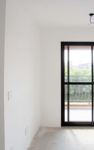Apartamento à venda com 47m², 2 quartos e 1 vagaSala
