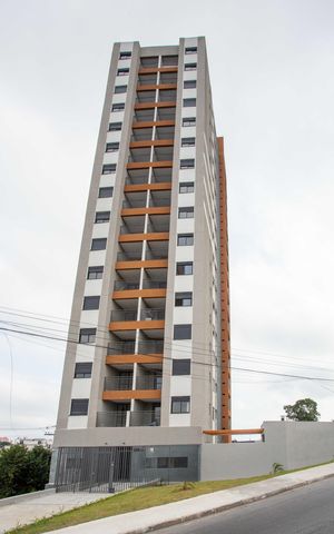 Apartamento à venda com 47m², 2 quartos e 1 vagaFachada do Prédio