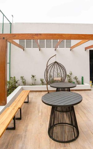 Apartamento à venda com 47m², 2 quartos e 1 vagaÁrea comum