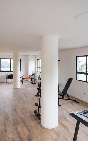 Apartamento à venda com 47m², 2 quartos e 1 vagaAcademia