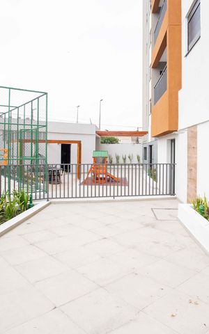 Apartamento à venda com 47m², 2 quartos e 1 vagaÁrea comum