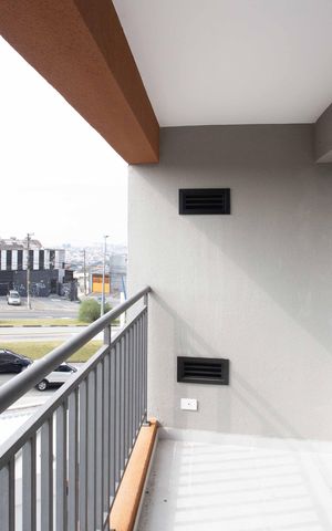 Apartamento à venda com 47m², 2 quartos e 1 vagaVaranda/Area de Serviço