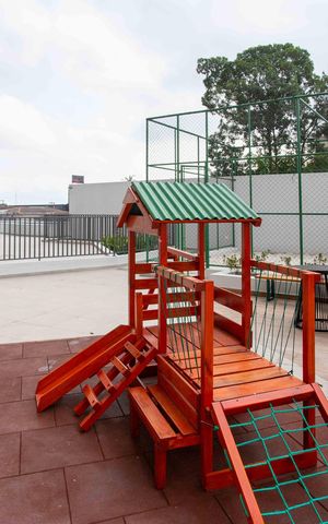 Apartamento à venda com 47m², 2 quartos e 1 vagaPlayground