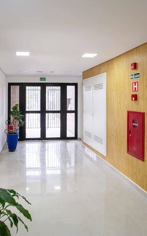 Apartamento à venda com 47m², 2 quartos e 1 vagaHall social