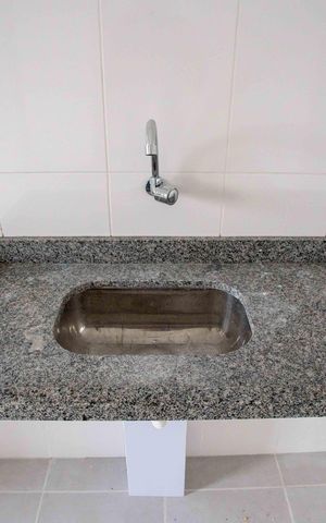 Apartamento à venda com 47m², 2 quartos e 1 vagaCozinha