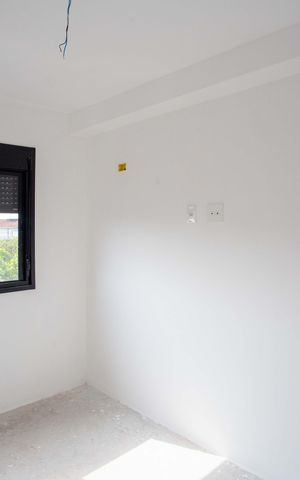 Apartamento à venda com 47m², 2 quartos e 1 vagaQuarto 2