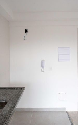 Apartamento à venda com 47m², 2 quartos e 1 vagaCozinha