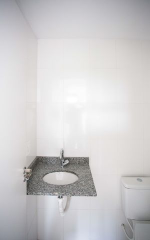 Apartamento à venda com 47m², 2 quartos e 1 vagaBanheiro