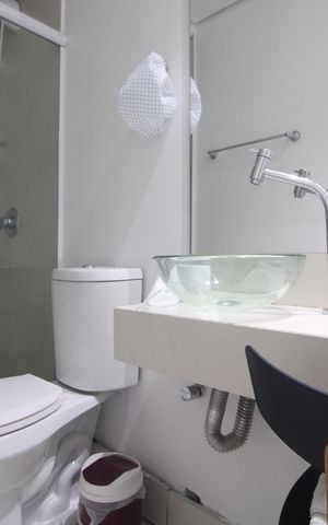 Casa à venda com 287m², 3 quartos e 3 vagasBanheiro da suíte 3