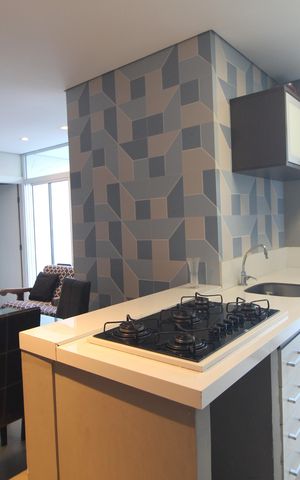 Casa à venda com 287m², 3 quartos e 3 vagasCozinha