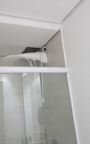 Casa à venda com 287m², 3 quartos e 3 vagasBanheiro da suíte 3