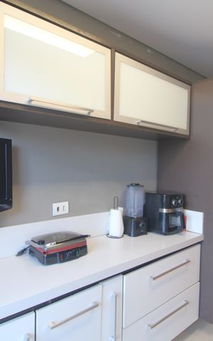 Casa à venda com 287m², 3 quartos e 3 vagasCozinha