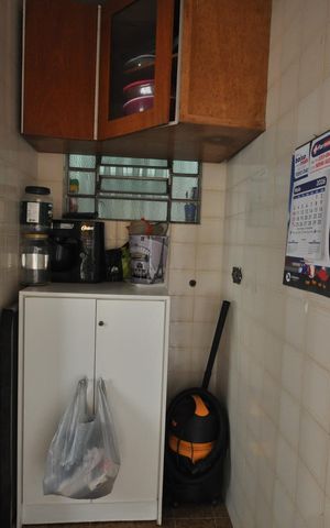 Casa para alugar com 120m², 2 quartos e 2 vagasCozinha