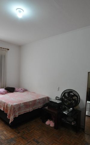 Casa para alugar com 120m², 2 quartos e 2 vagasQuarto 2