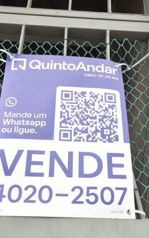 Casa para alugar com 120m², 2 quartos e 2 vagasPlaca