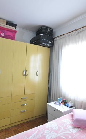 Casa para alugar com 120m², 2 quartos e 2 vagasQuarto 2