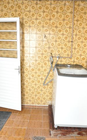 Casa para alugar com 120m², 2 quartos e 2 vagasÁrea de Serviço 2