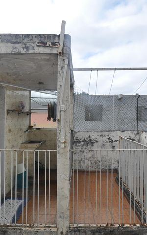 Casa para alugar com 120m², 2 quartos e 2 vagasVista do Quarto 2
