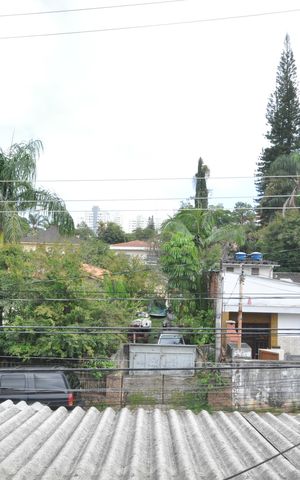 Casa para alugar com 120m², 2 quartos e 2 vagasVista do Quarto 1