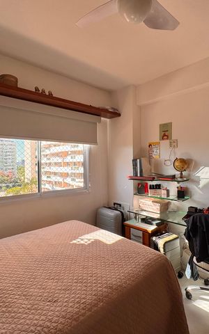 Apartamento à venda com 107m², 4 quartos e 2 vagas Apartamento à venda com 107m², 4 quartos e 2 vagasQuarto 1