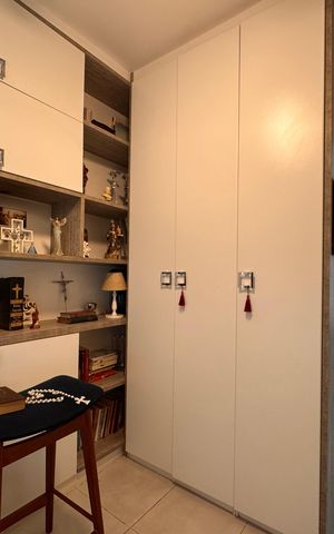 Apartamento à venda com 107m², 4 quartos e 2 vagas Apartamento à venda com 107m², 4 quartos e 2 vagasQuarto 3