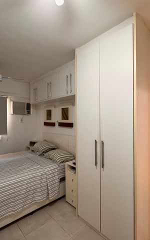 Apartamento à venda com 107m², 4 quartos e 2 vagas Apartamento à venda com 107m², 4 quartos e 2 vagasSuíte