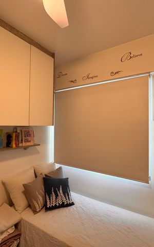Apartamento à venda com 107m², 4 quartos e 2 vagas Apartamento à venda com 107m², 4 quartos e 2 vagasQuarto 3