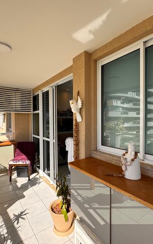 Apartamento à venda com 107m², 4 quartos e 2 vagas