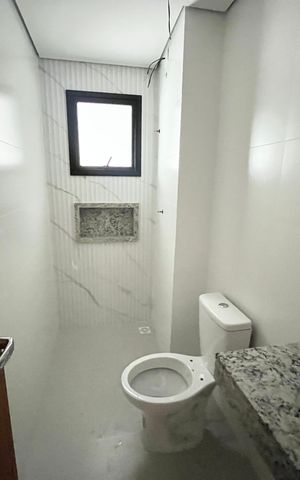 Apartamento à venda com 35m², 1 quarto e sem vaga Apartamento à venda com 35m², 1 quarto e sem vagaBanheiro