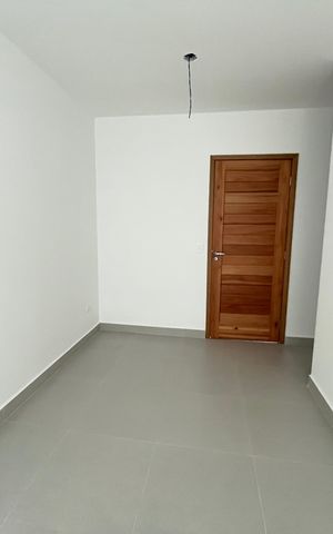 Apartamento à venda com 35m², 1 quarto e sem vaga Apartamento à venda com 35m², 1 quarto e sem vagaSala