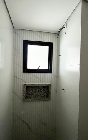 Apartamento à venda com 35m², 1 quarto e sem vaga Apartamento à venda com 35m², 1 quarto e sem vagaBanheiro