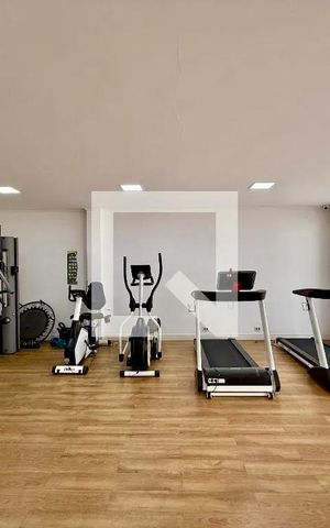 Apartamento à venda com 117m², 2 quartos e 2 vagas Apartamento à venda com 117m², 2 quartos e 2 vagasAcademia