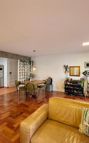 Apartamento à venda com 117m², 2 quartos e 2 vagas Apartamento à venda com 117m², 2 quartos e 2 vagasSala