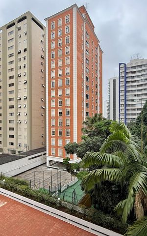 Apartamento à venda com 117m², 2 quartos e 2 vagas Apartamento à venda com 117m², 2 quartos e 2 vagasVista