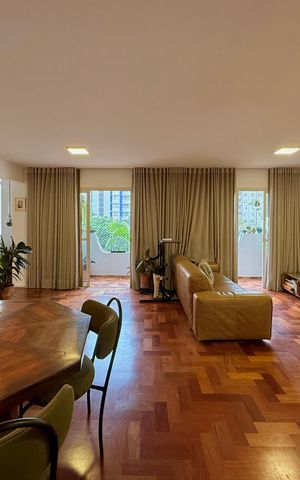 Apartamento à venda com 117m², 2 quartos e 2 vagas Apartamento à venda com 117m², 2 quartos e 2 vagasSala