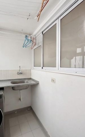 Apartamento à venda com 117m², 2 quartos e 2 vagas Apartamento à venda com 117m², 2 quartos e 2 vagasÁrea de Serviço