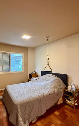 Apartamento à venda com 117m², 2 quartos e 2 vagas Apartamento à venda com 117m², 2 quartos e 2 vagasQuarto 2