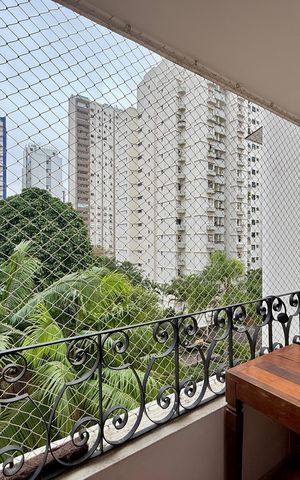 Apartamento à venda com 117m², 2 quartos e 2 vagas Apartamento à venda com 117m², 2 quartos e 2 vagasSacada
