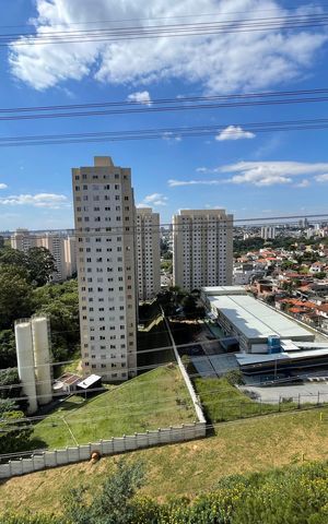 Apartamento à venda com 40m², 2 quartos e sem vaga Apartamento à venda com 40m², 2 quartos e sem vagaVista do Quarto 2