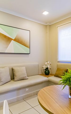 Apartamento à venda com 40m², 2 quartos e sem vaga Apartamento à venda com 40m², 2 quartos e sem vagaÁrea comum