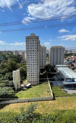 Apartamento à venda com 40m², 2 quartos e sem vaga Apartamento à venda com 40m², 2 quartos e sem vagaVista da Sala