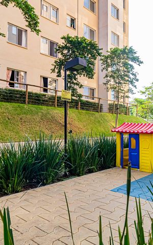 Apartamento à venda com 40m², 2 quartos e sem vaga Apartamento à venda com 40m², 2 quartos e sem vagaÁrea comum