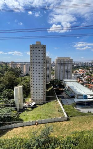 Apartamento à venda com 40m², 2 quartos e sem vaga Apartamento à venda com 40m², 2 quartos e sem vagaVista do Quarto 1