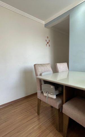 Apartamento à venda com 40m², 2 quartos e sem vaga Apartamento à venda com 40m², 2 quartos e sem vagaSala