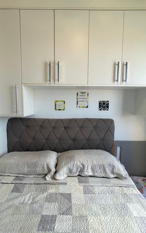 Apartamento à venda com 40m², 2 quartos e sem vaga Apartamento à venda com 40m², 2 quartos e sem vagaQuarto 1