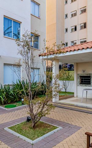 Apartamento à venda com 40m², 2 quartos e sem vaga Apartamento à venda com 40m², 2 quartos e sem vagaÁrea comum