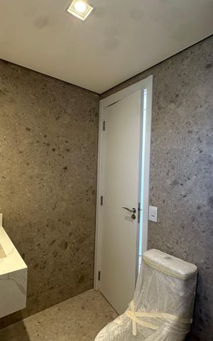 Apartamento à venda com 116m², 2 quartos e 2 vagas Apartamento à venda com 116m², 2 quartos e 2 vagasBanheiro Suíte