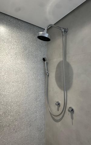 Apartamento à venda com 116m², 2 quartos e 2 vagas Apartamento à venda com 116m², 2 quartos e 2 vagasBanheiro Social